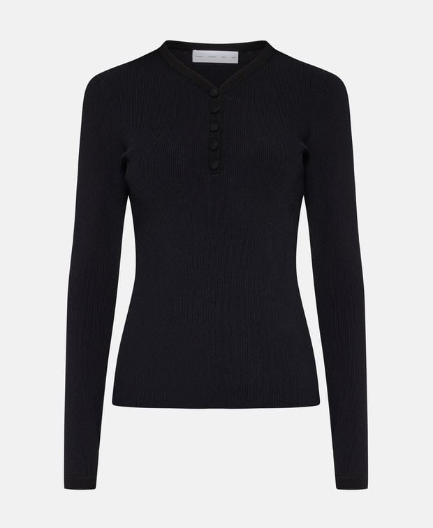 Proenza Schouler White Label Long-sleeved jumper Isla