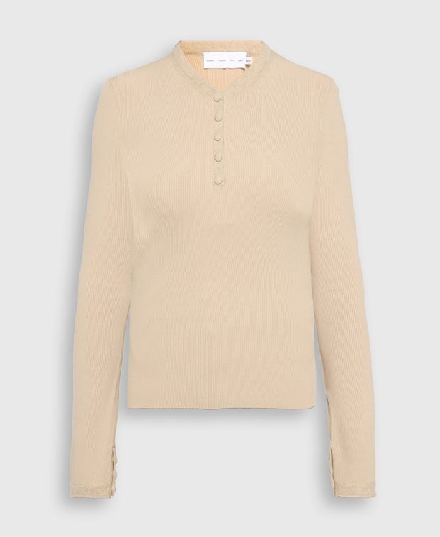 Proenza Schouler White Label Long-sleeved jumper Isla