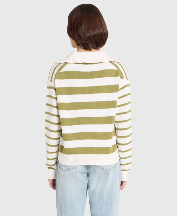 Proenza Schouler White Label Long-sleeved jumper