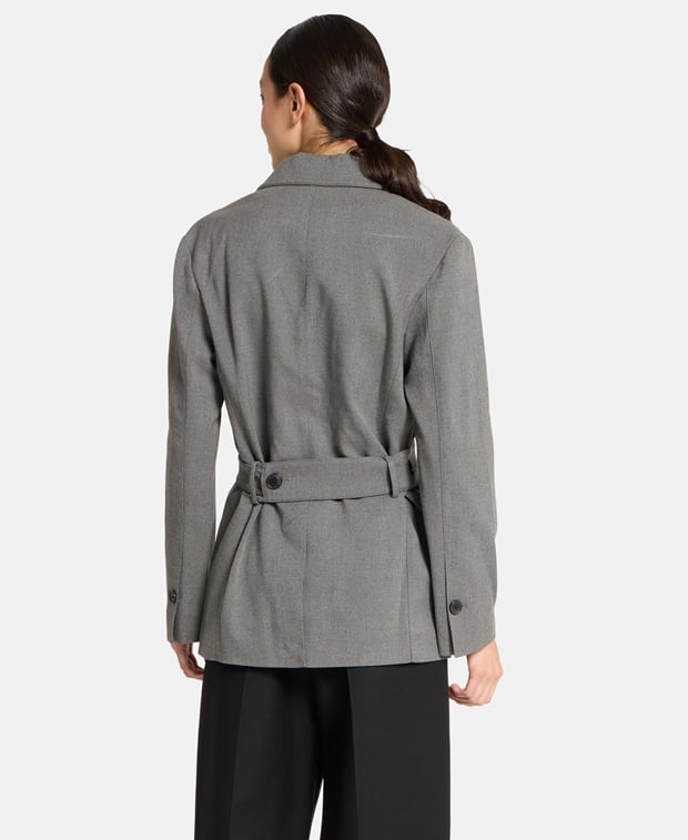 Proenza Schouler White Label Short coat