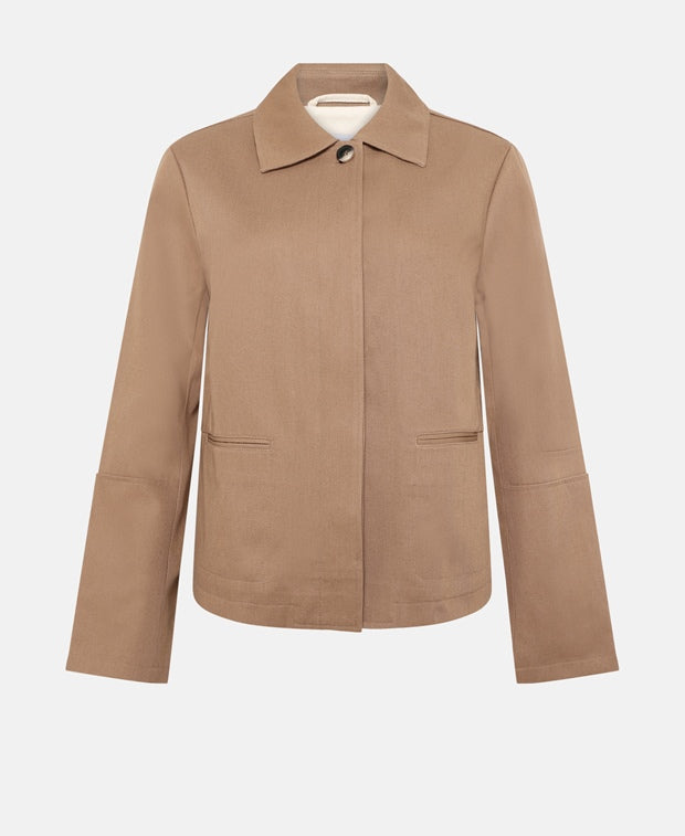 Proenza Schouler White Label Transitional jacket Rose Gold