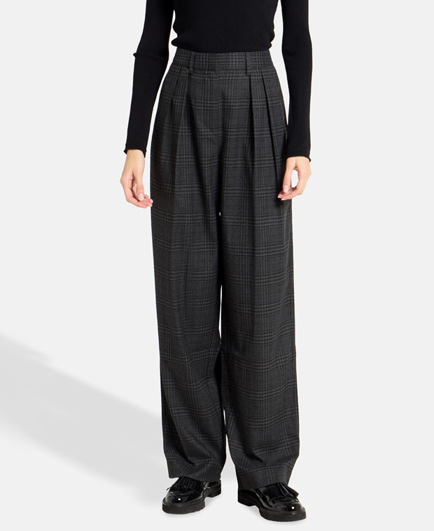 Proenza Schouler White Label Pleated trousers