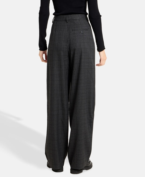 Proenza Schouler White Label Pleated trousers