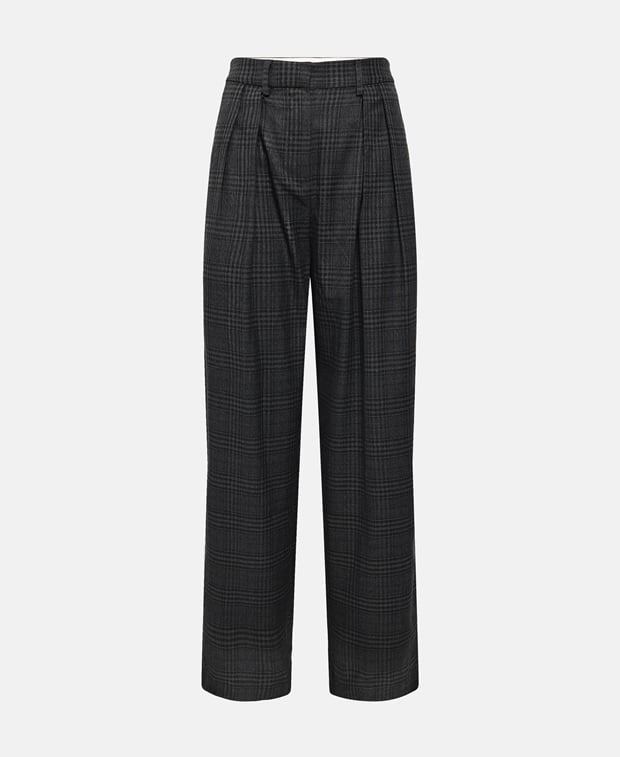 Proenza Schouler White Label Pleated trousers