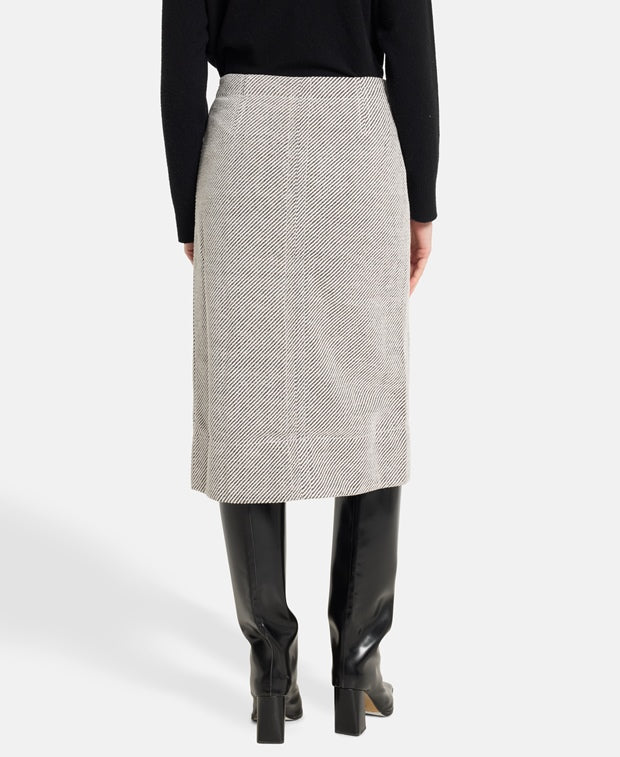 Proenza Schouler White Label Knitted skirt Kingsley