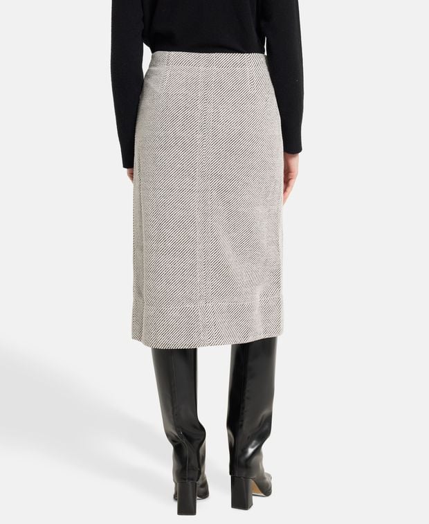 Proenza Schouler White Label Knitted skirt Kingsley