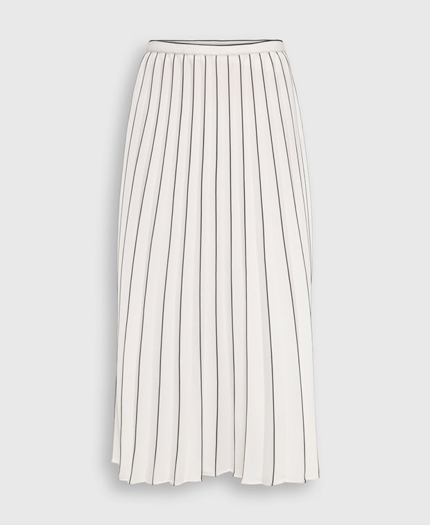 Proenza Schouler White Label Pleated skirt White