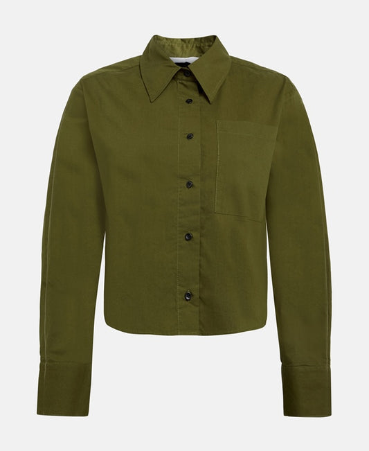 Proenza Schouler White Label Long-sleeved blouse