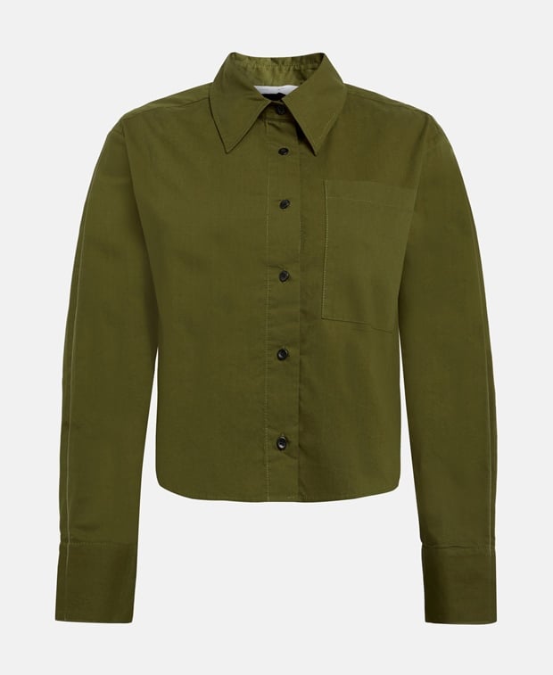 Proenza Schouler White Label Long-sleeved blouse