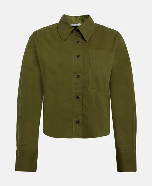 Proenza Schouler White Label Long-sleeved blouse