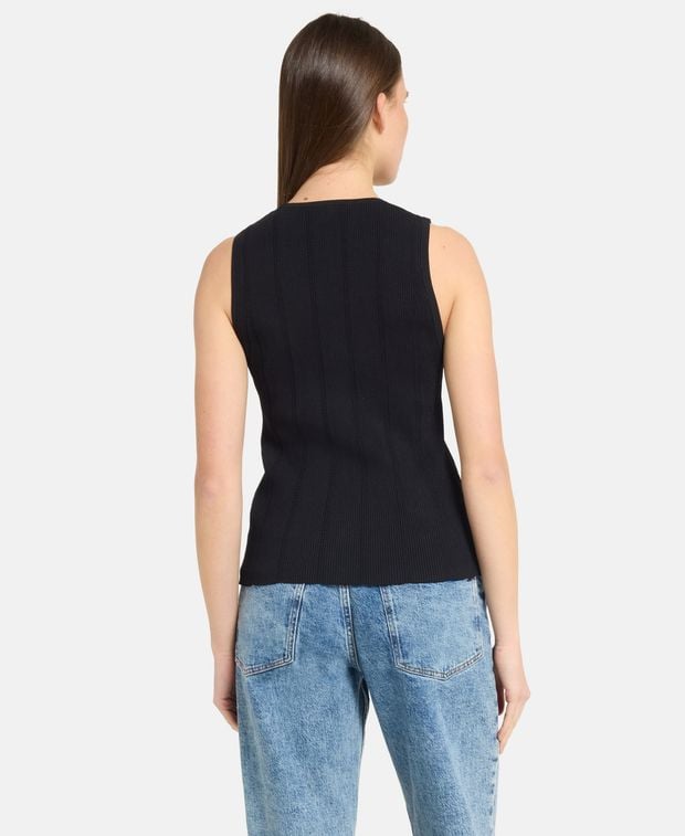 Proenza Schouler White Label Sleeveless top