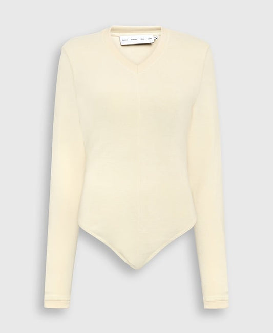 Proenza Schouler White Label Body Yellow