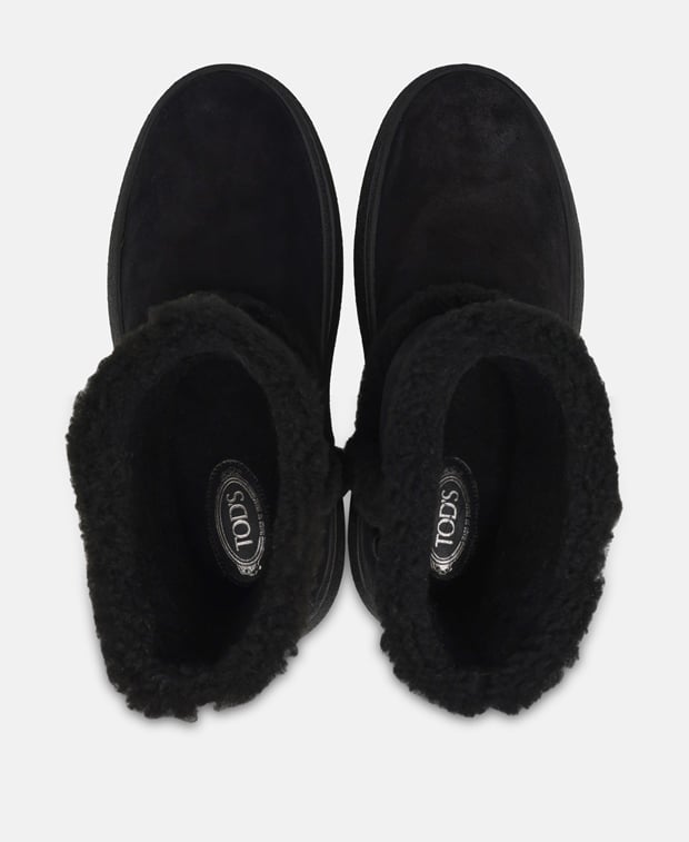Tod's Winter boots