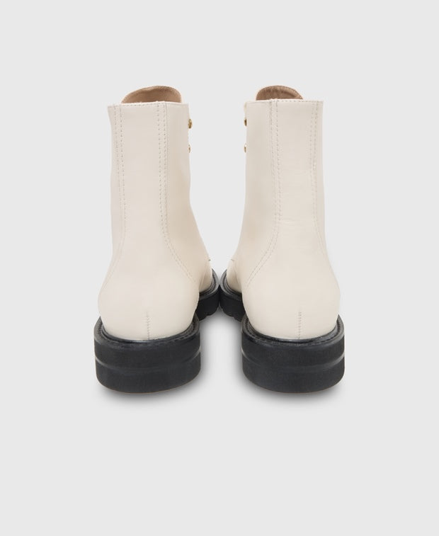 Stuart Weitzman Lace-up ankle boot