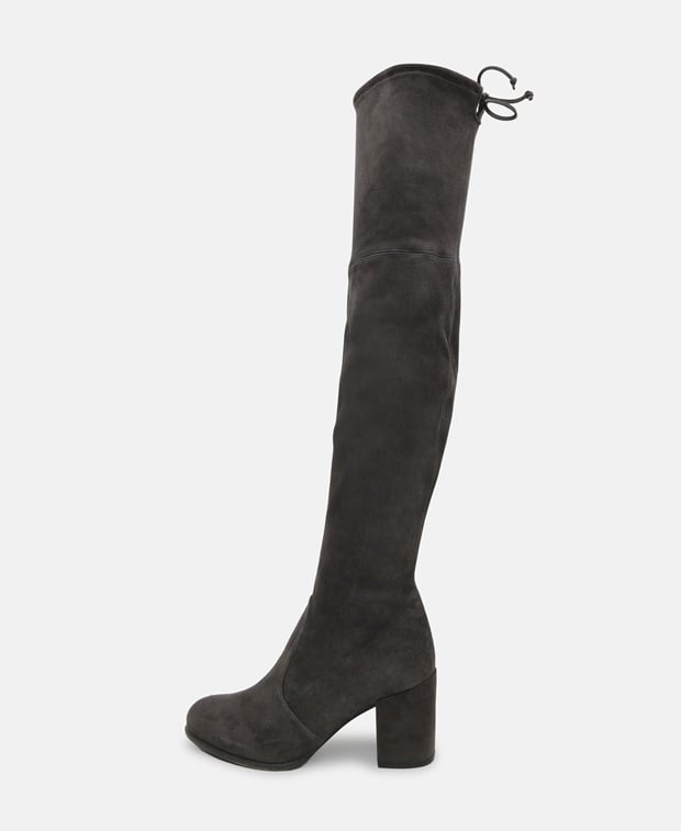 Stuart Weitzman Tieland Over-the-knee boots Grey