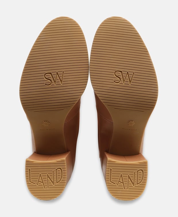 Stuart Weitzman Tieland Over-the-knee boots Tan