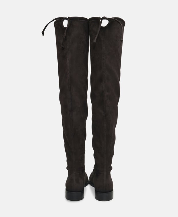 Stuart Weitzman Jocey Over-the-knee boots Dark Brown