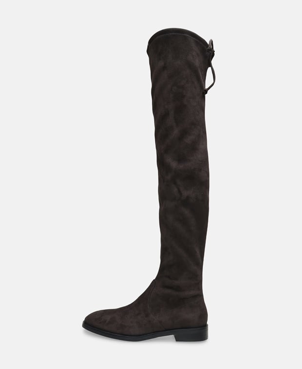 Stuart Weitzman Jocey Over-the-knee boots Dark Brown