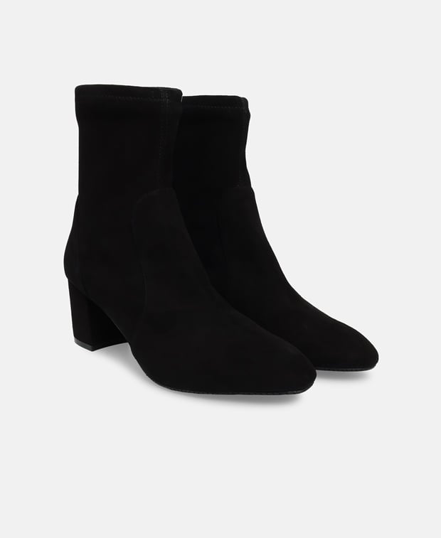 Stuart Weitzman Yuliana Ankle boots Black