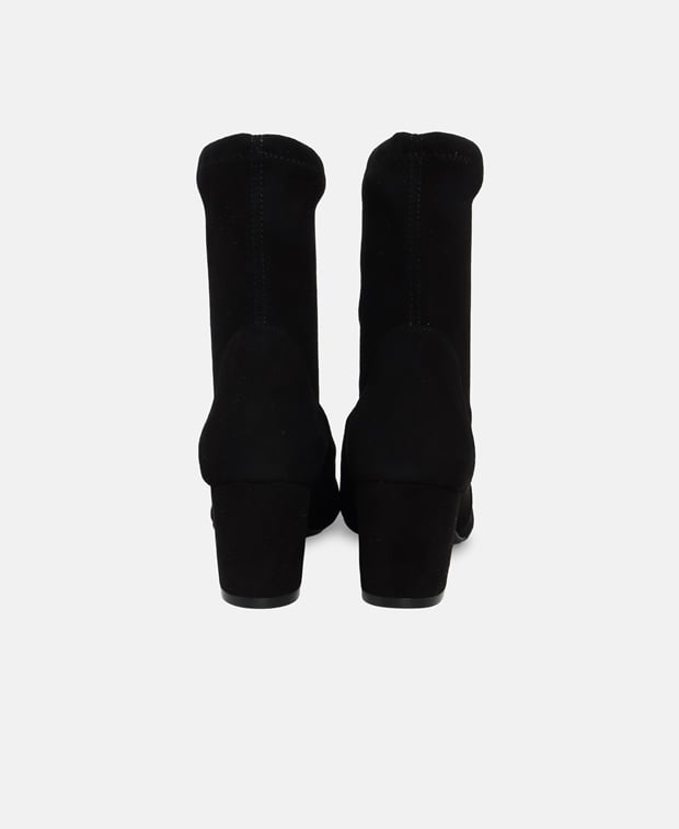 Stuart Weitzman Yuliana Ankle boots Black