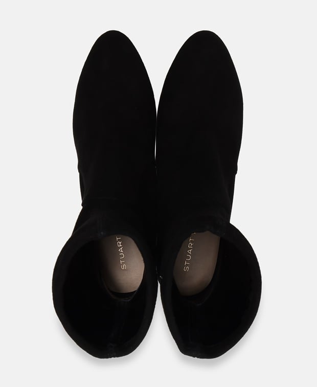 Stuart Weitzman Yuliana Ankle boots Black