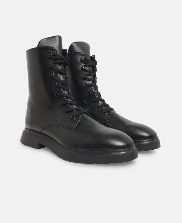 Stuart Weitzman Mckenzee Bootie Lace-up ankle boot