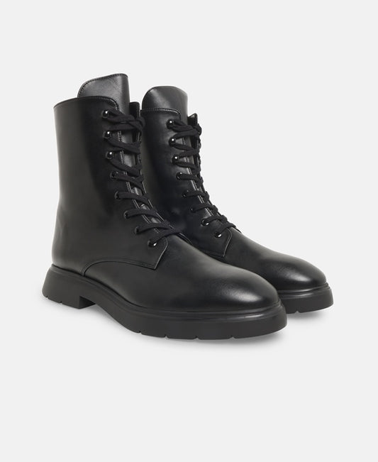 Stuart Weitzman Mckenzee Bootie Lace-up ankle boot