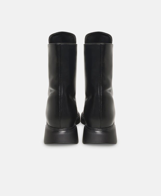 Stuart Weitzman Mckenzee Bootie Lace-up ankle boot