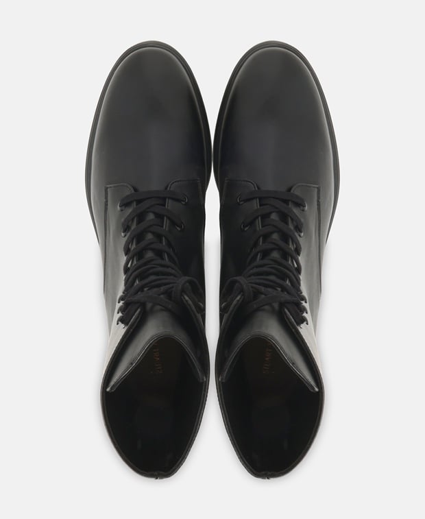 Stuart Weitzman Mckenzee Bootie Lace-up ankle boot