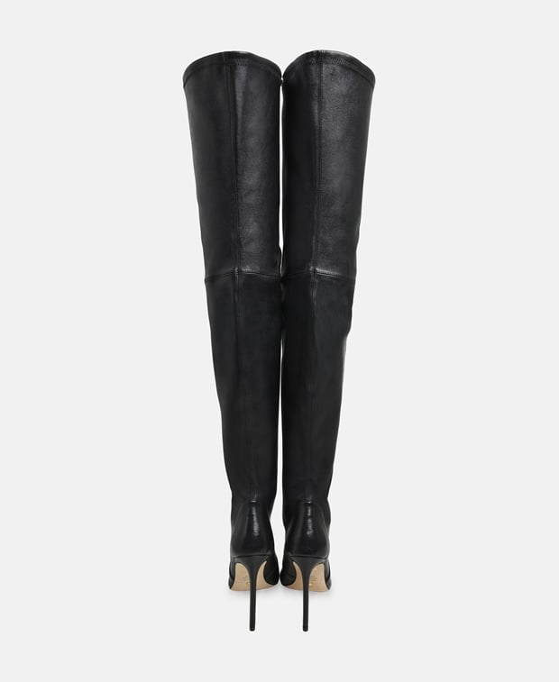 Stuart Weitzman Ultrastuart 110 Stre Over-the-knee boots Black