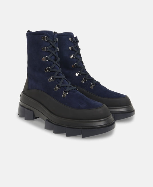 Stuart Weitzman Lace-up ankle boot Noho