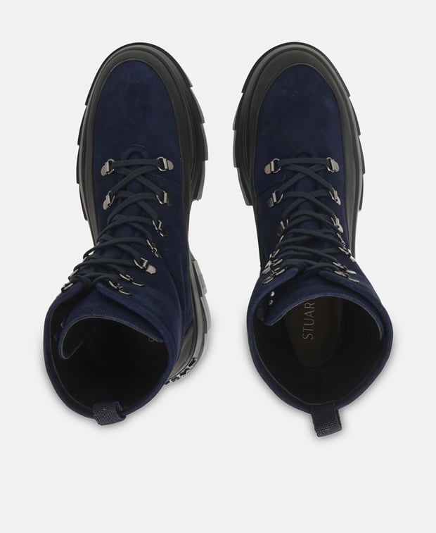 Stuart Weitzman Lace-up ankle boot Noho