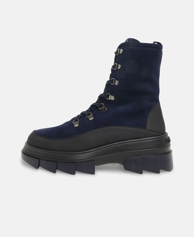 Stuart Weitzman Lace-up ankle boot Noho