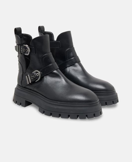 Stuart Weitzman Maverick Bedford Ankle boots