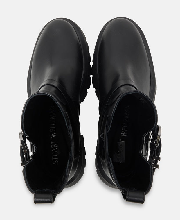 Stuart Weitzman Maverick Bedford Ankle boots