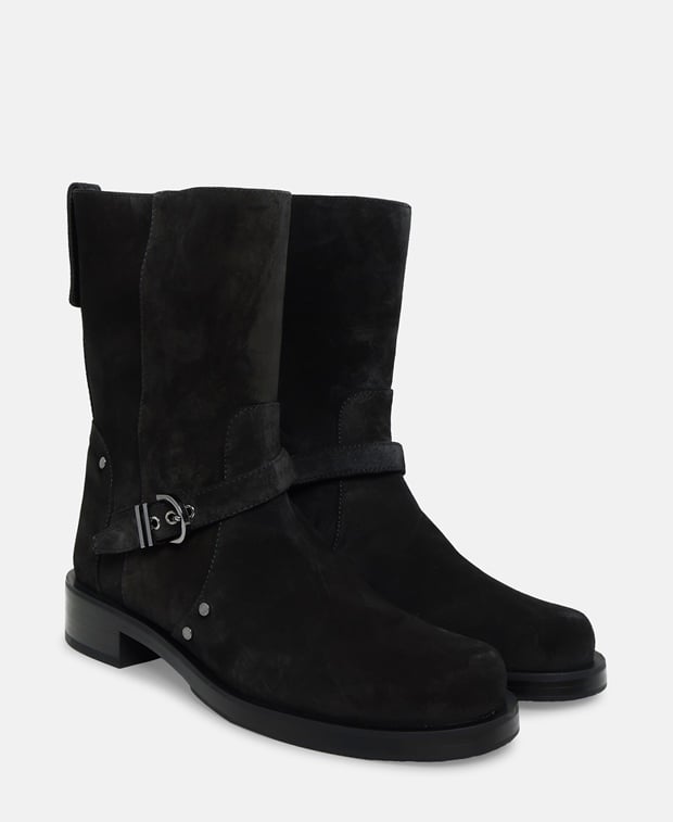 Stuart Weitzman Maverick Ankle boots Black