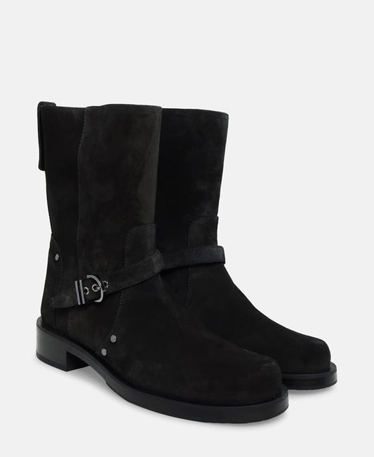 Stuart Weitzman Maverick Ankle boots Black