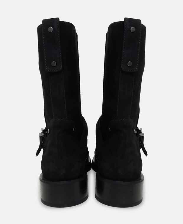 Stuart Weitzman Maverick Ankle boots Black