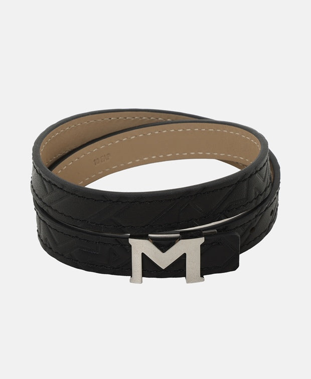 Montblanc Leather bracelet
