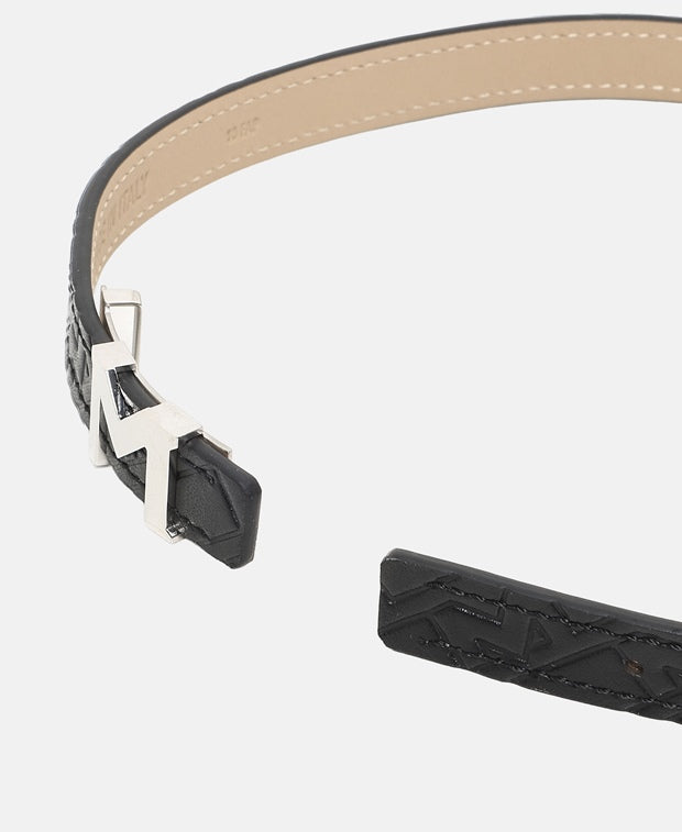 Montblanc Leather bracelet