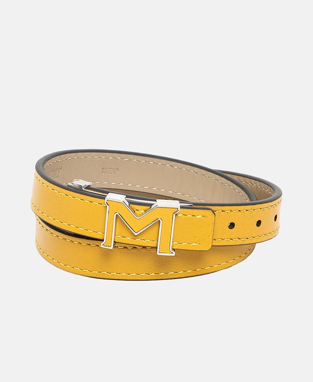 Montblanc Leather bracelet