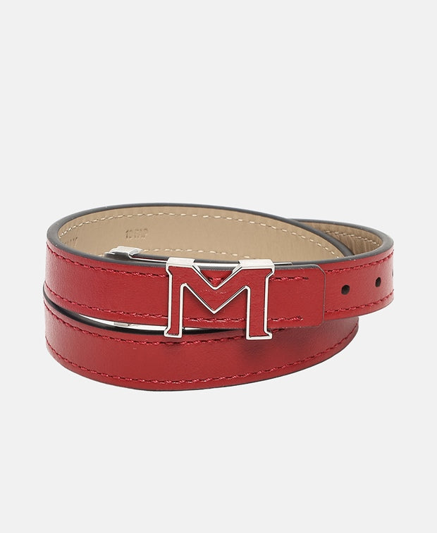 Montblanc Leather bracelet