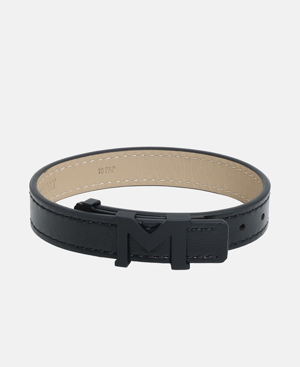 Montblanc Leather bracelet