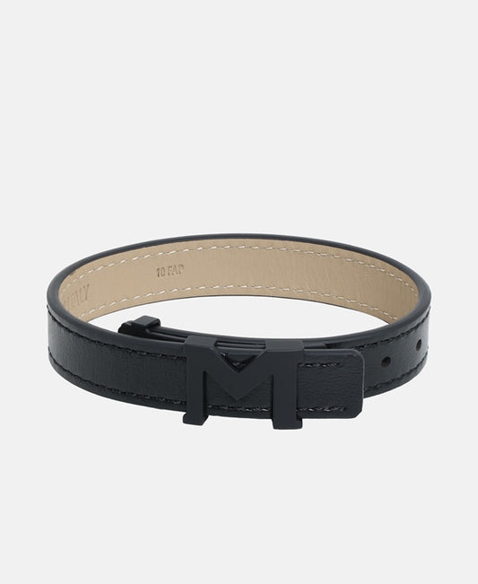 Montblanc Leather bracelet