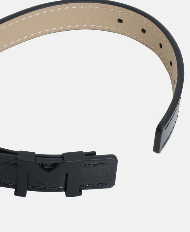Montblanc Leather bracelet