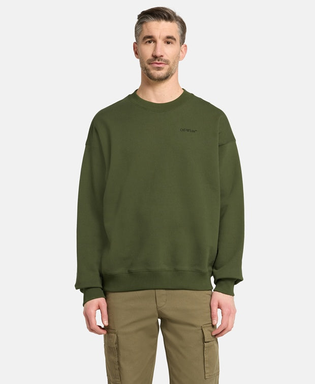 Off-White Sweatshirt Windy Arrow Skate
