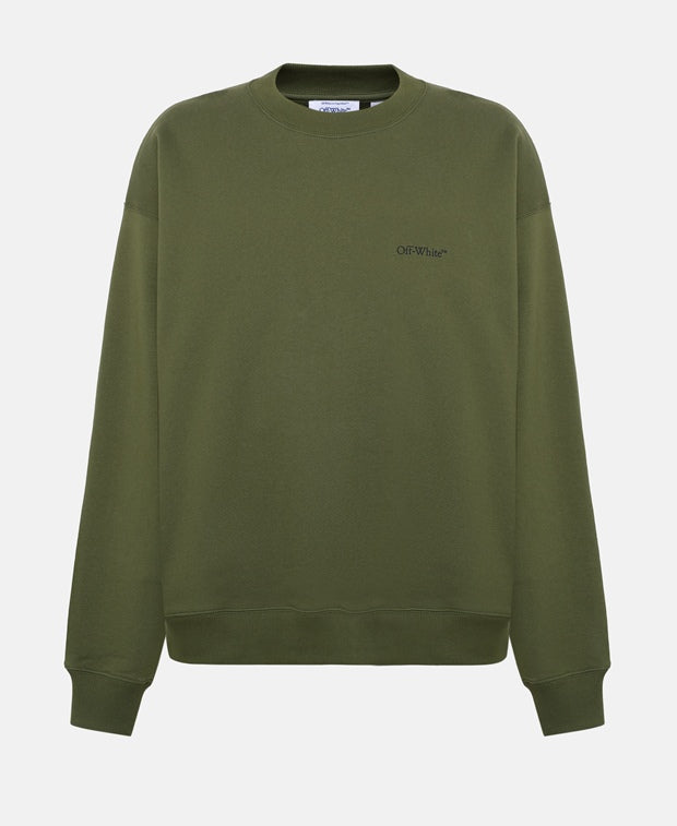 Off-White Sweatshirt Windy Arrow Skate