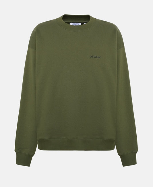 Off-White Sweatshirt Windy Arrow Skate