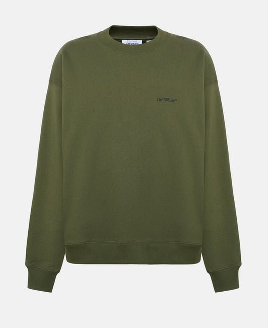 Off-White Sweatshirt Windy Arrow Skate
