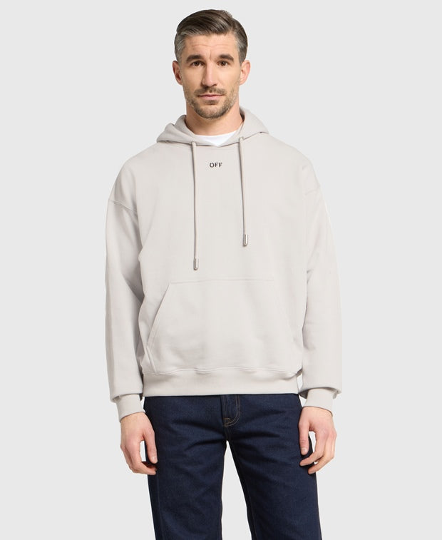 Off-White Hoodie Off Stamp Skate